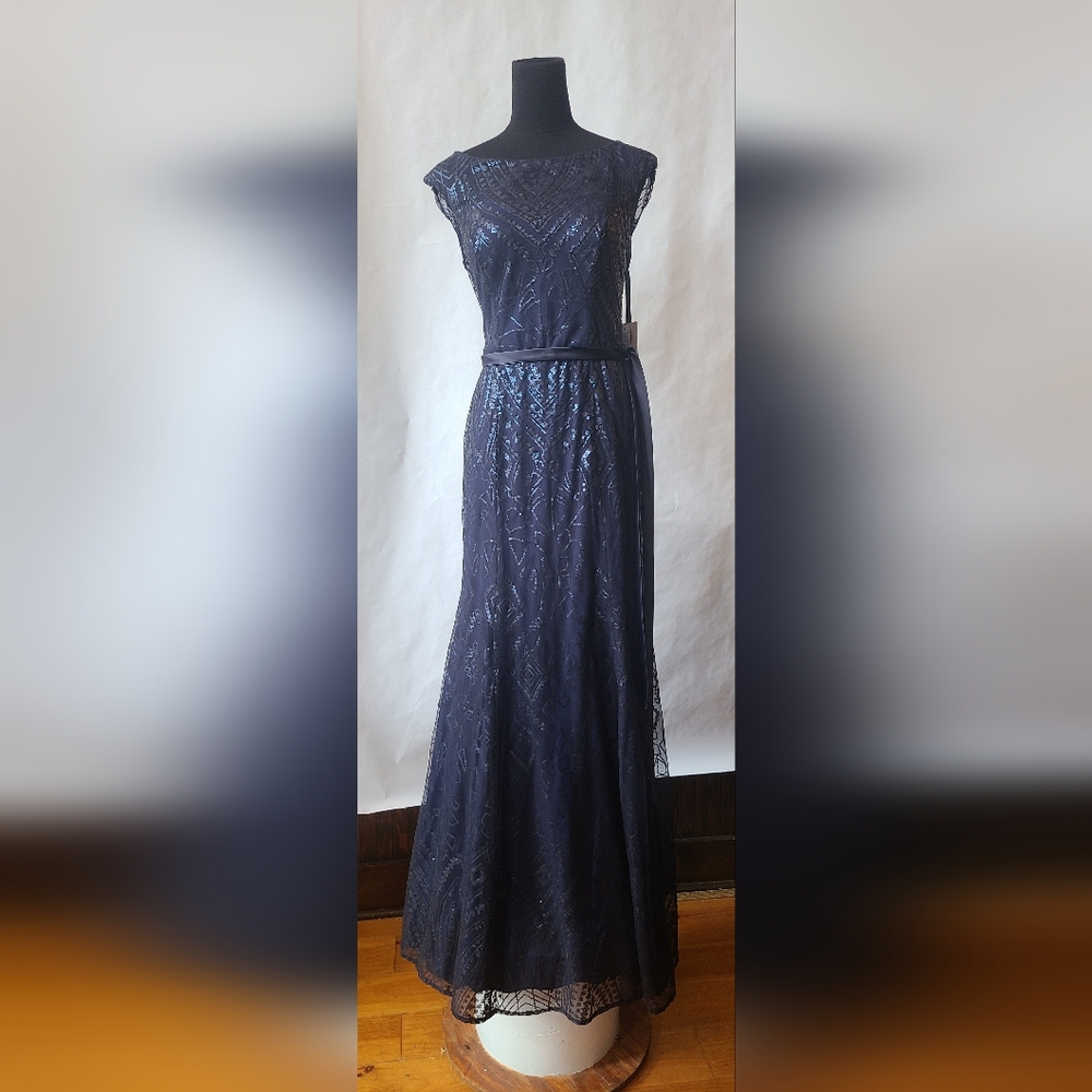 Angelina Faccenda Formal Dress